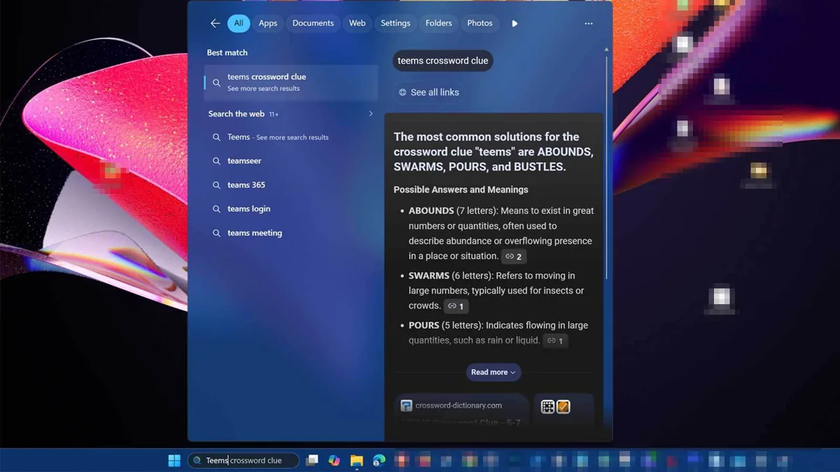 Microsoft Finally Lets Windows 11 Users Disable Bing Search Results