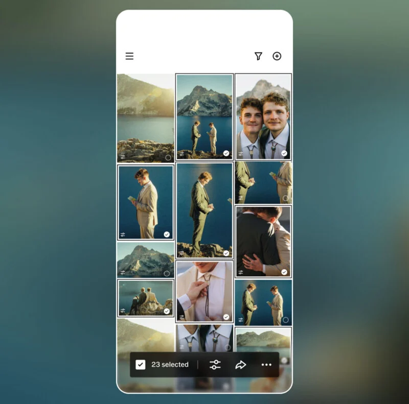 VSCO Studio Pro Brings Desktop-Style Batch Editing to Mobile
