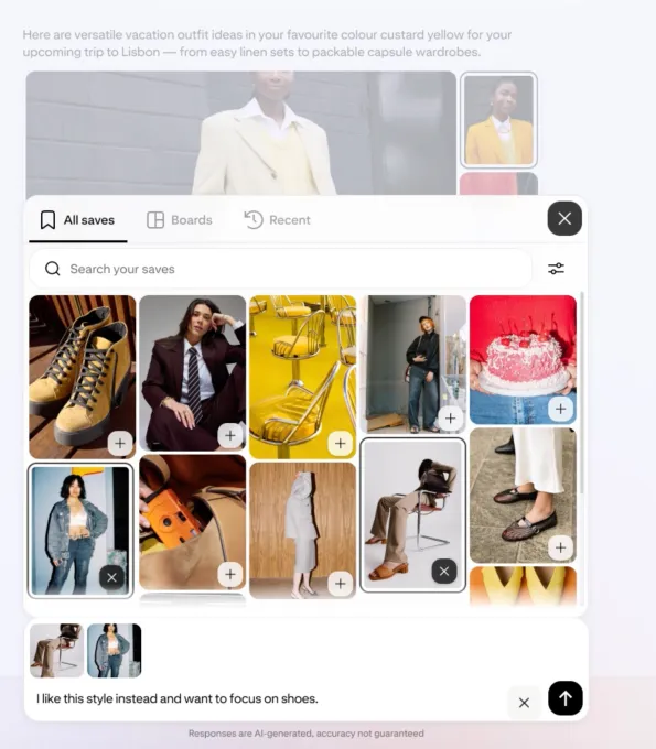 How Pinterest’s Ask AI App Is Rewriting Product Discovery