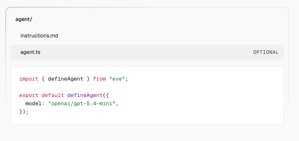 ArrowJS and Eve: UI Frameworks Built for AI Agents