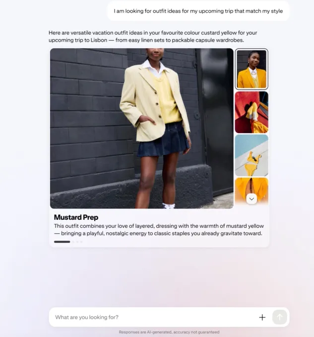 Pinterest, Snap and Microsoft Rush to Build AI Shopping Assistants
