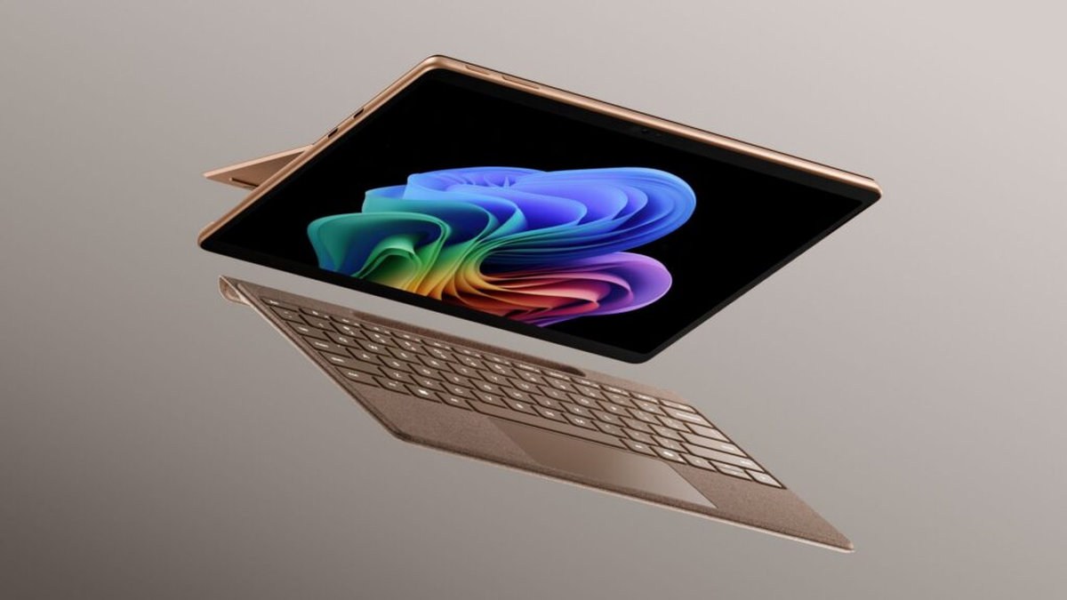 Microsoft Pushes Surface Prices Down With New 8GB Snapdragon X2 Options