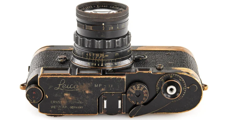 Why Photographers Abandon New Cameras for 14-Year-Old Leicas