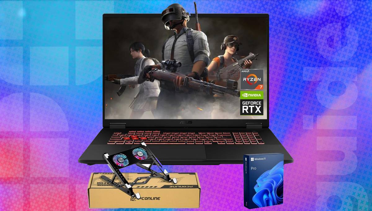 RTX 5070 Gaming Laptops Hit Prime Day Lows: Aero X16 vs TUF A18 vs Aorus Elite 16