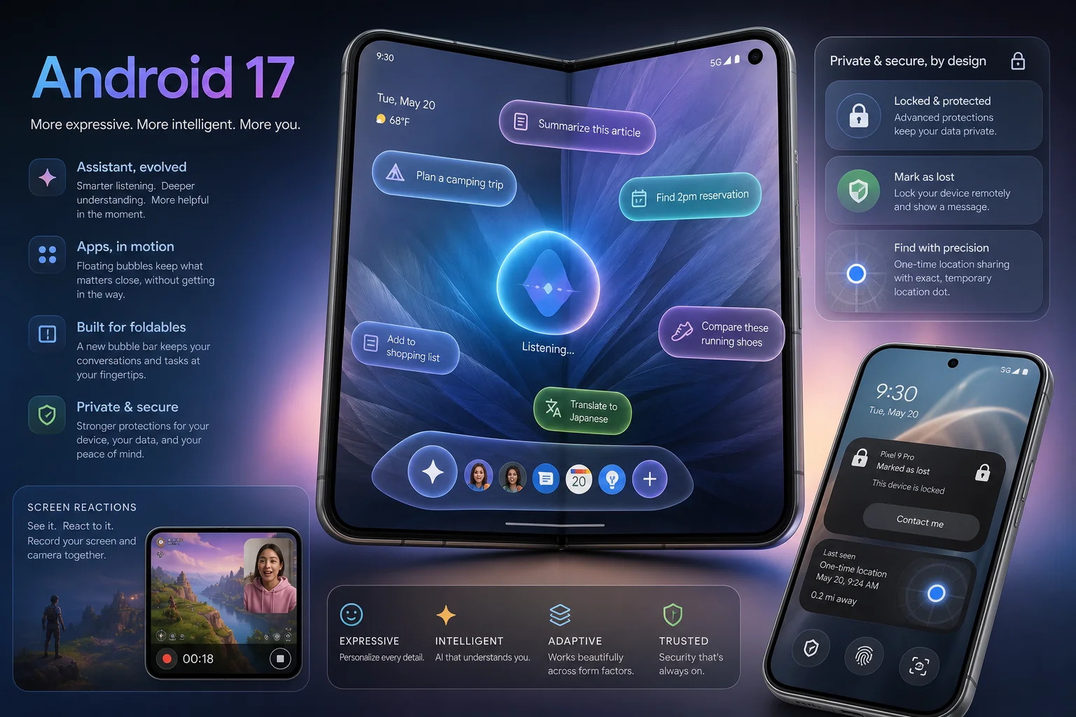 Android 17’s New Switch Makes Leaving iPhone Painless