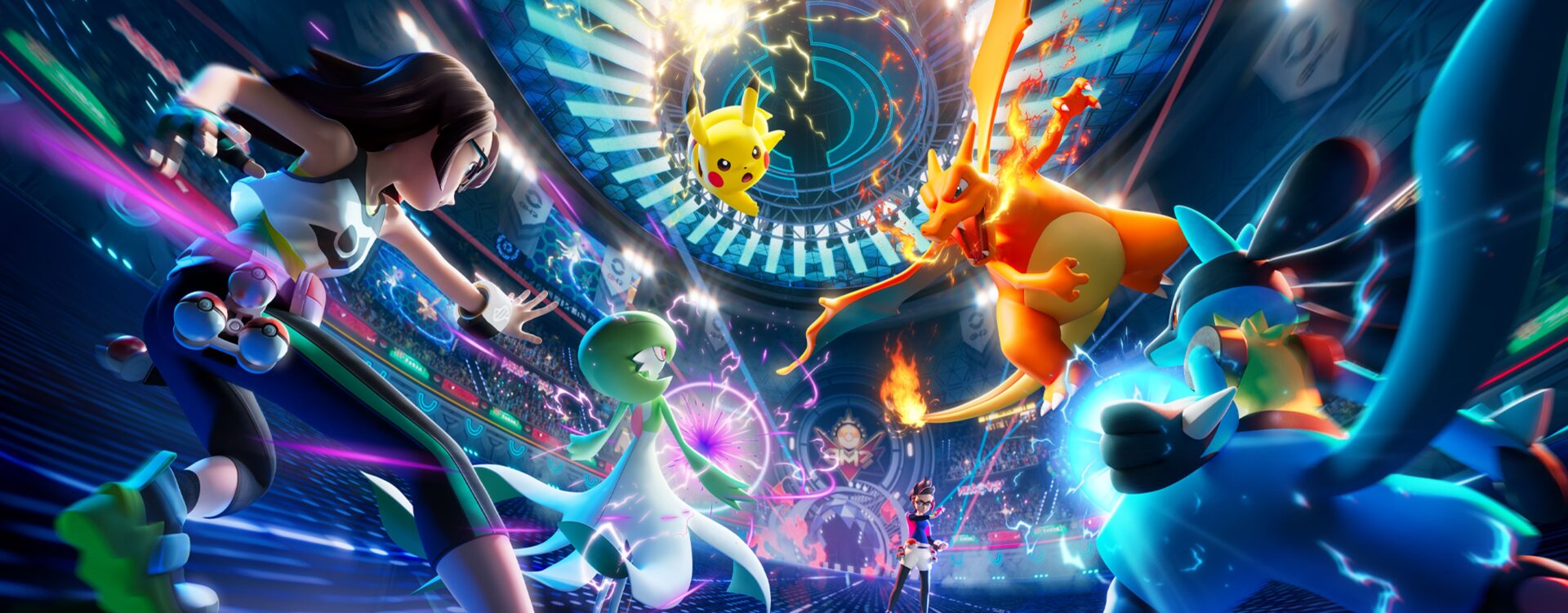 Pokémon Champions Mobile Launch: Cross-Play, Mega Raichu and Free Rewards