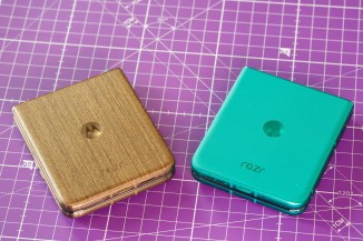 Motorola’s New Razr Foldables Take On Samsung’s Dominance