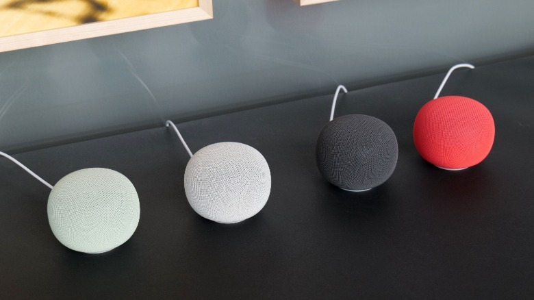 Google Home Speaker With Gemini Takes Aim at Echo Under src=