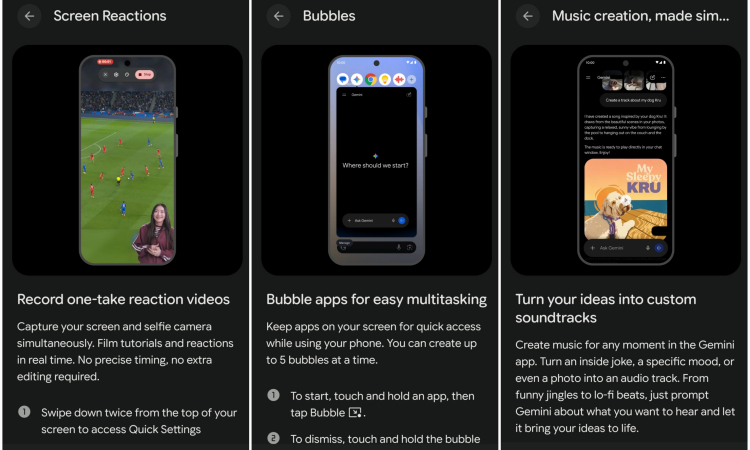 Android 17 Is Rolling Out to Pixel Devices Now