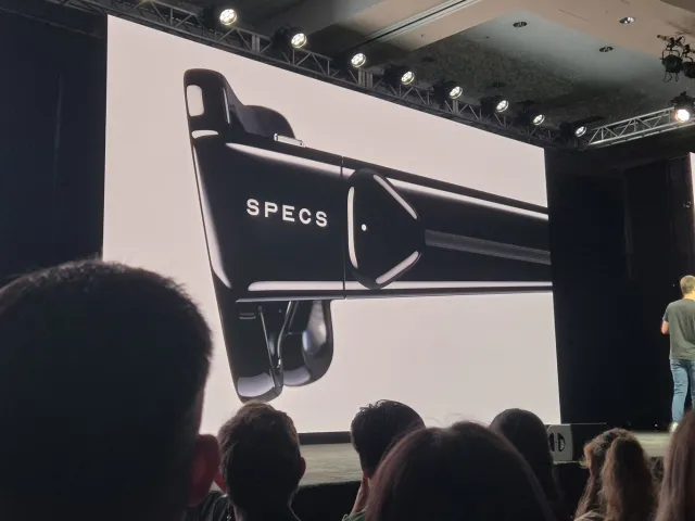 Snap Specs Unveiled at AWE: A New Kind of AR Glasses Computer