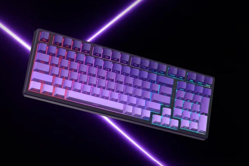 Budget Gaming Keyboards Bring Hot‑Swap Power to Everyone