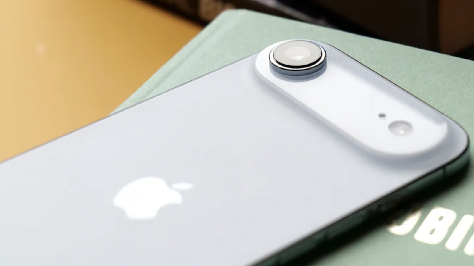 iPhone Air 2 Finally Adds a Second Camera to Apple’s Slimmest Line