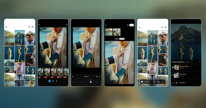 VSCO Studio Pro Brings Desktop-Style Batch Editing to Mobile