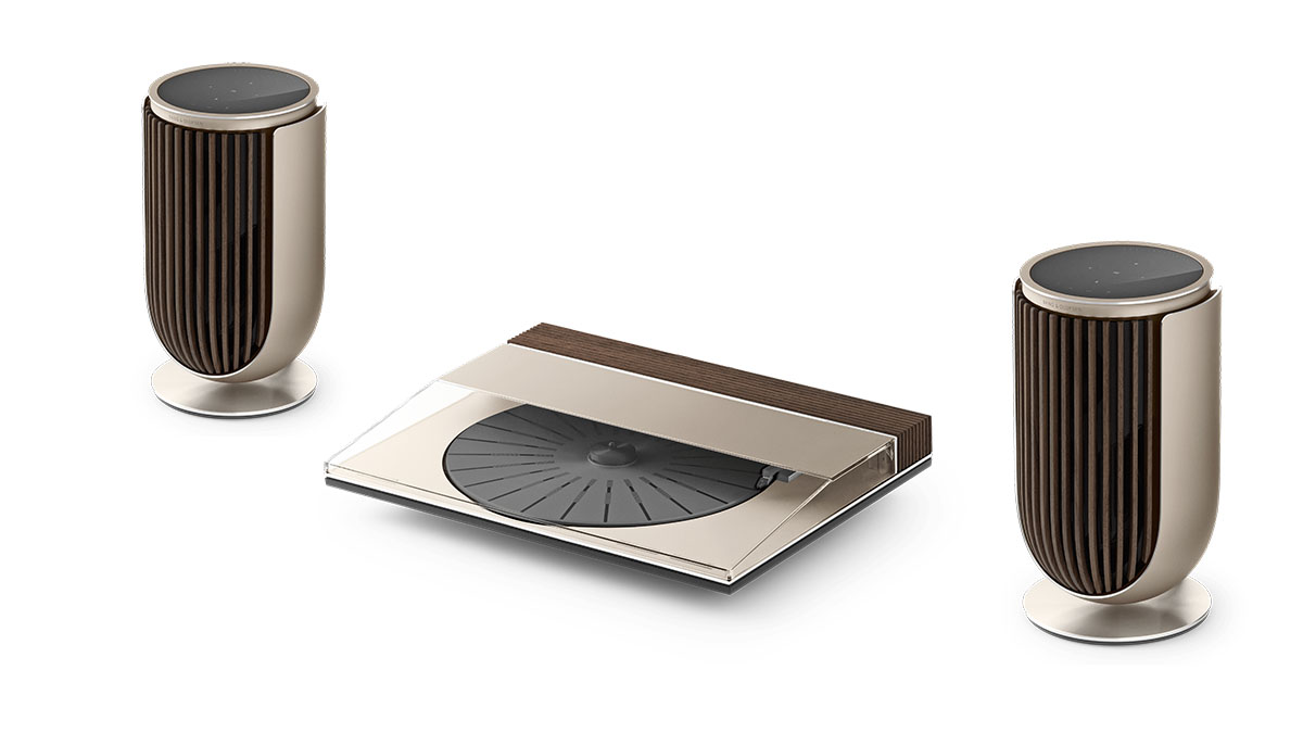 Vintage Turntables, Modern Sound: Inside Bang & Olufsen’s Beosystem 3000c Revival