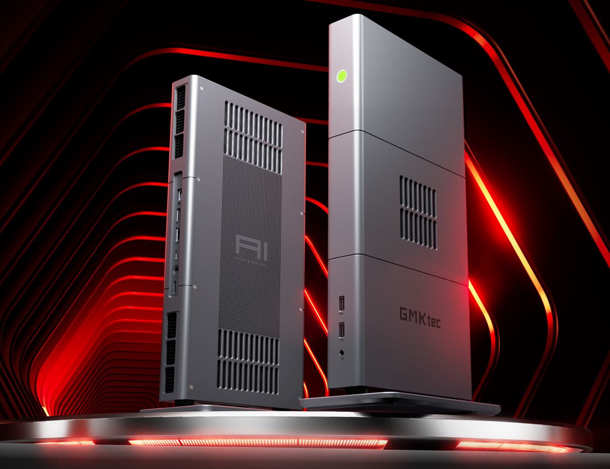 PS4-Sized AI Workstations Are Reshaping Desktop-Class Computing