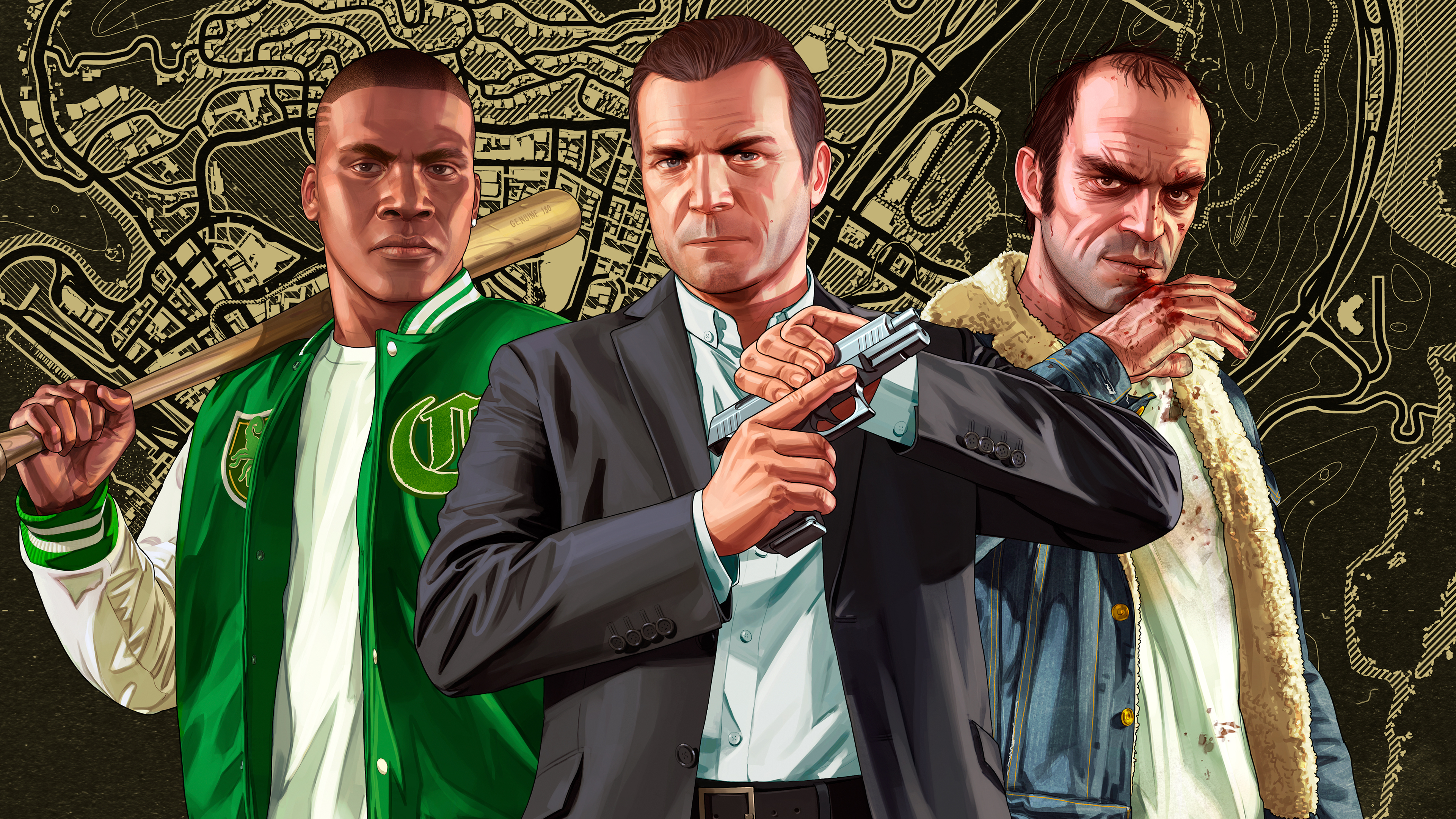 Rockstar Rolls Out Free Next-Gen Upgrades for GTA V and GTA Online