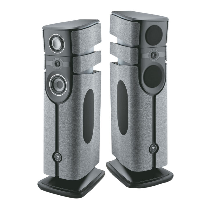 Focal Diva Alta Utopia Redefines Wireless Floorstanding Audio