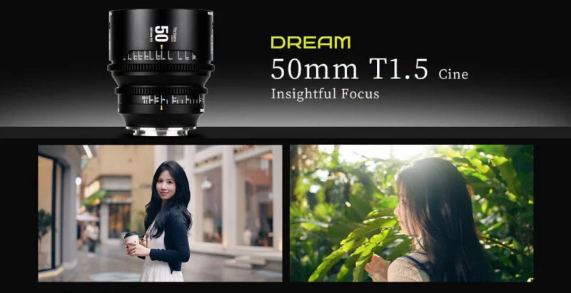Budget Cine Lenses Are Finally Good for Independent Filmmakers
