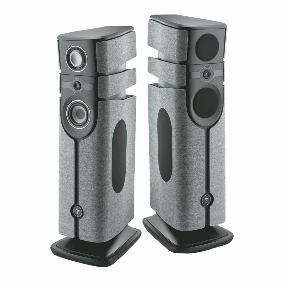Focal Diva Alta Utopia Redefines Wireless Floorstanding Audio