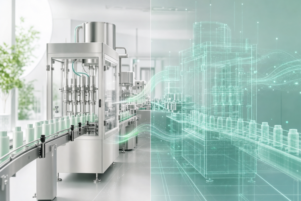 How Unilever’s AI Digital Twins Are Transforming Global Manufacturing