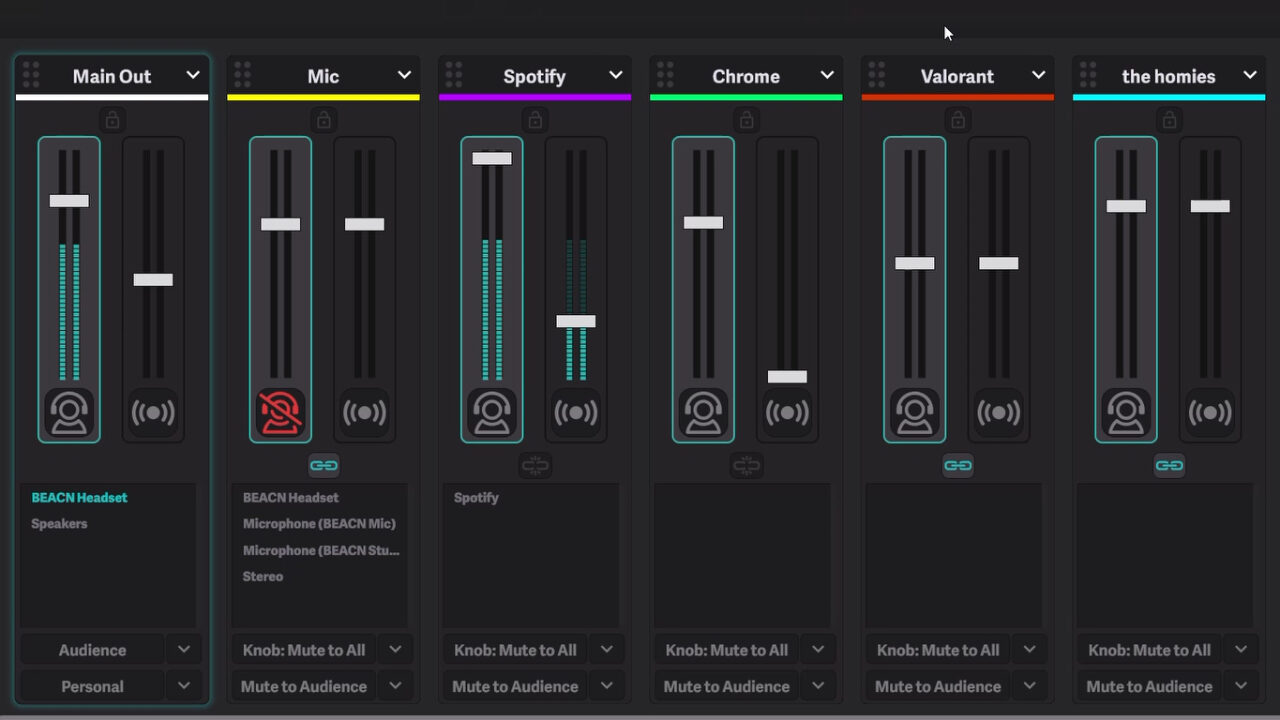BEACN 1.4 and Two Notes GENOME 2.0 Target Creators with Pro-Grade Audio Tools