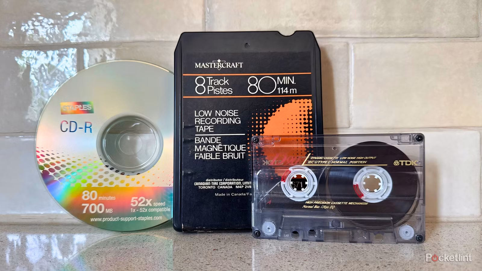 Why 8-Track Tapes and Vintage Audio Formats Are Back in Homes