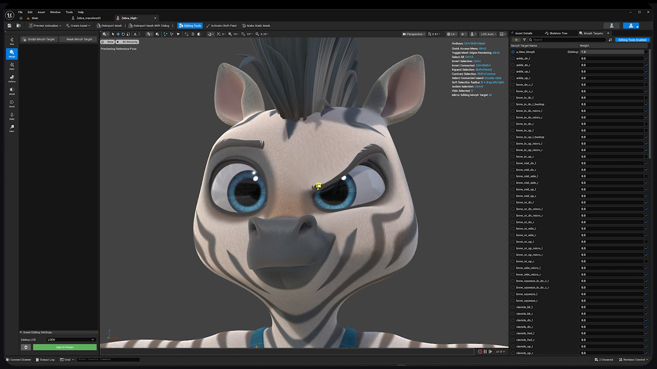 Unreal Engine 5.8 Brings MegaLights and Lumen Lite to 60 FPS Targets
