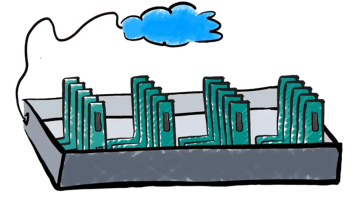 How Repurposed Smartphones Are Becoming a New Kind of Cloud