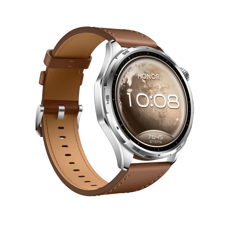 Four Premium Smartwatches With Ultra‑Bright AMOLED Displays Compared