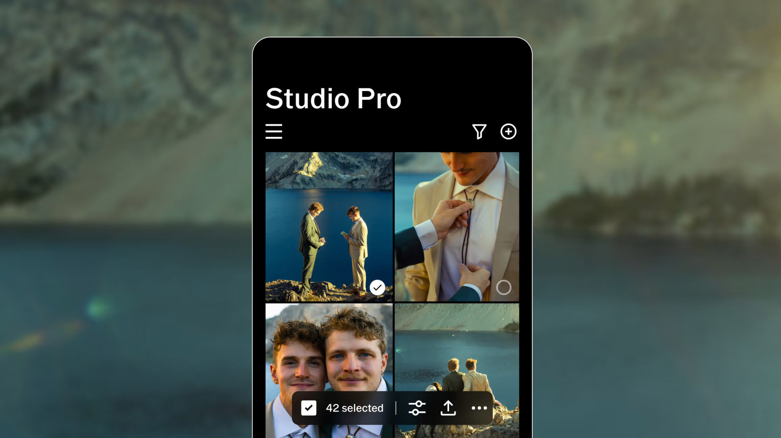 VSCO Studio Pro Brings Desktop-Style Batch Editing to Mobile