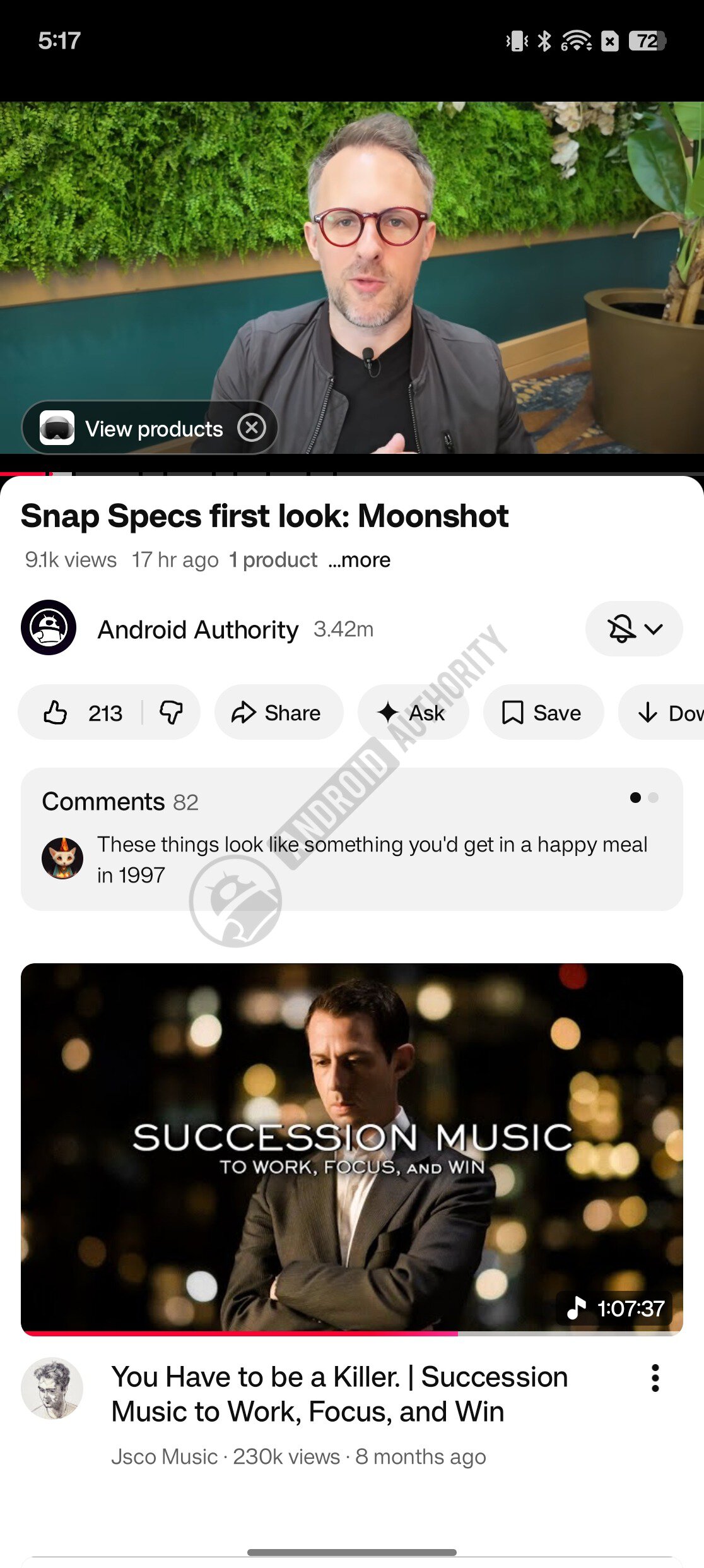 YouTube’s Latest Android Redesign Is Breaking User Habits