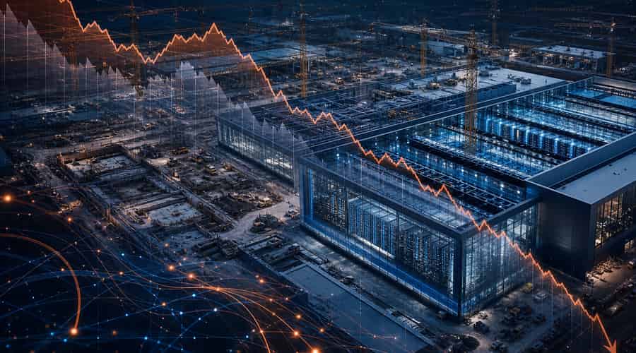 Big Tech’s AI Spending Spree Is Ending the Buyback Era