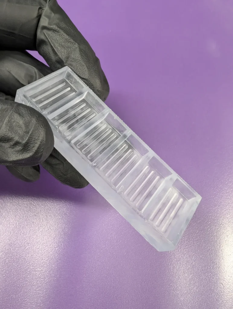 Volumetric 3D Printing Pushes Custom Insoles and Prosthetics into Scaled Medical Production
