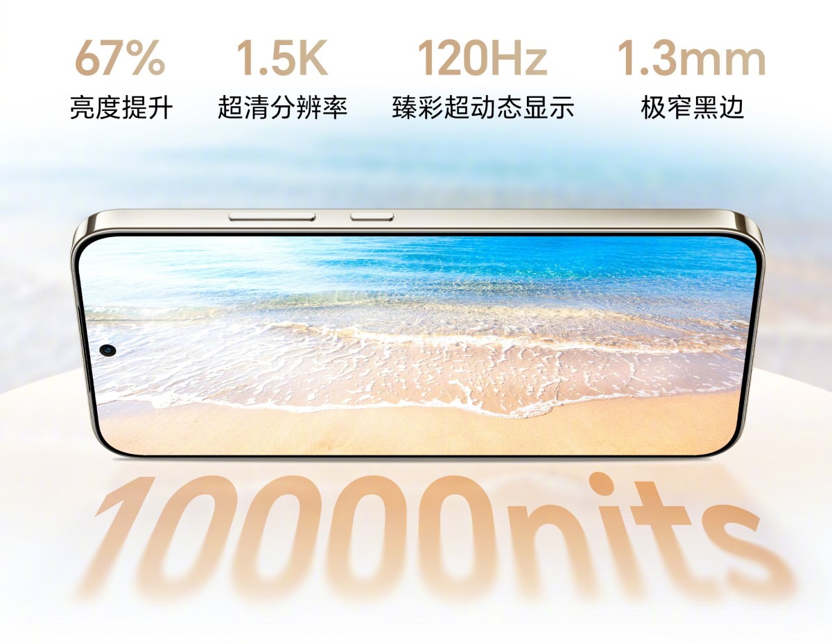 Honor X80 Pro Max Sets 10,000-Nit Brightness and Battery Benchmark