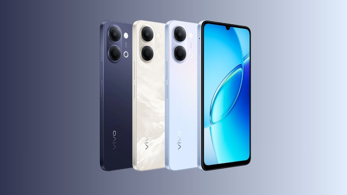 Vivo’s New Y Series Push Big Batteries and Better Screens into Budget 5G
