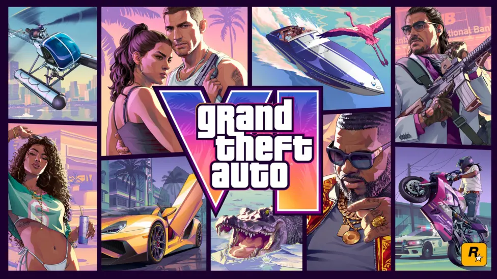 GTA 6 Pre-Orders Dated as Release and Cover Art Go Official