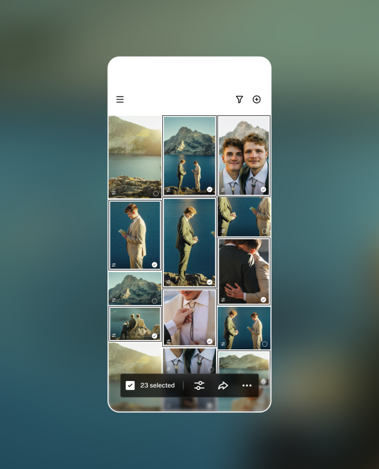 VSCO Studio Pro Lets Creators Edit 100 Photos at Once
