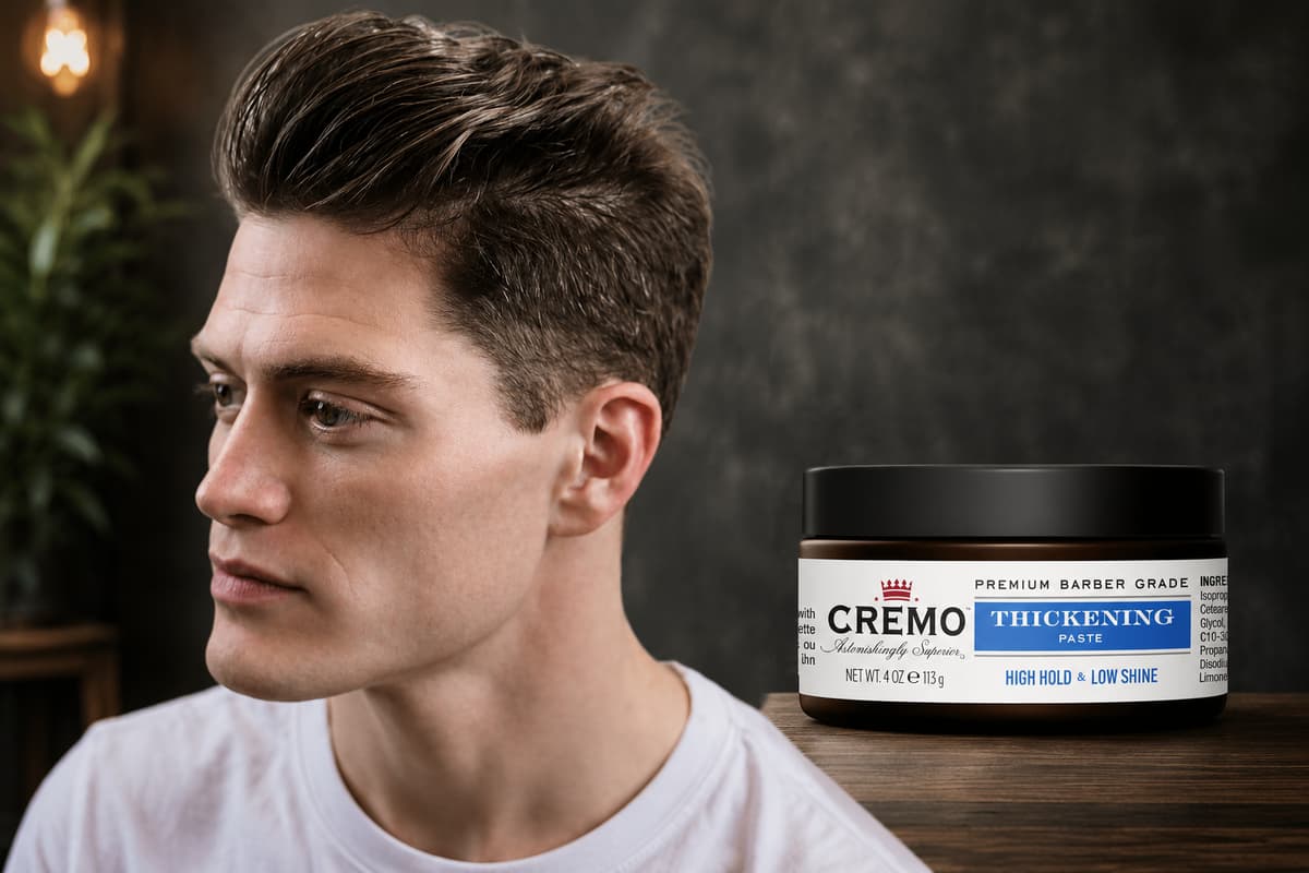 Summer Male Grooming Sales: Premium Razors, Styling Pastes, and Fragrances Under £16