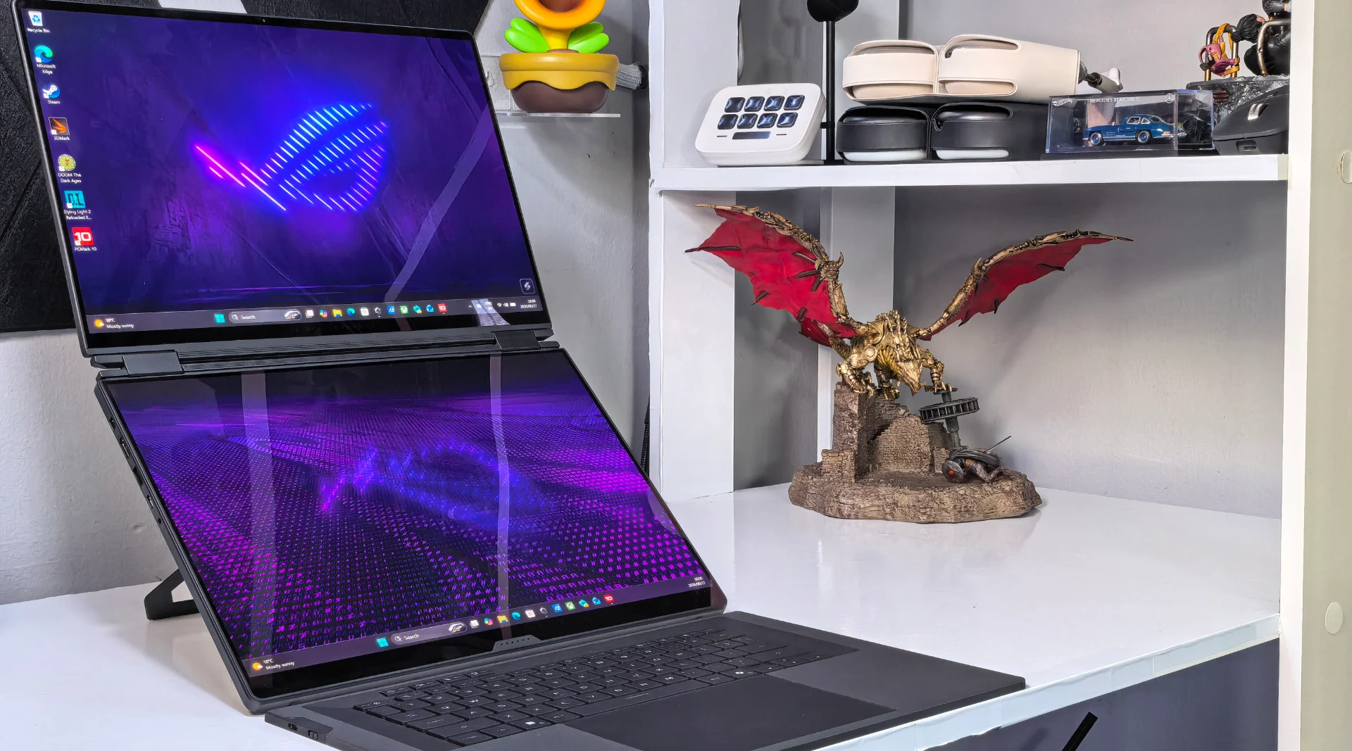 Dual-Display Gaming Laptops: Power Play or Pricey Gimmick?
