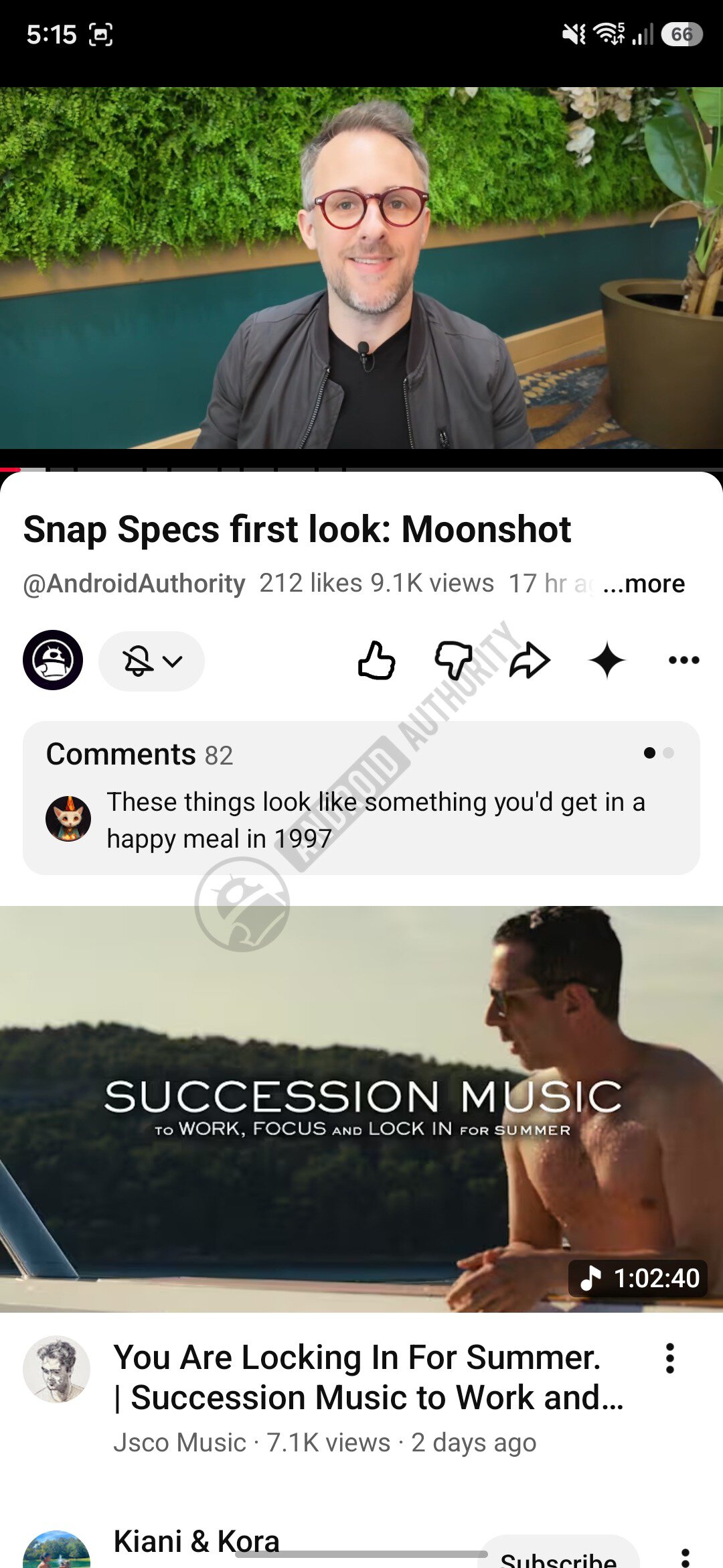 YouTube’s Latest Android Redesign Is Breaking User Habits