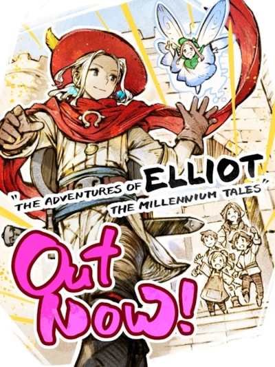 Adventures of Elliot: The Millennium Tales Brings HD-2D Adventure to All Major Platforms