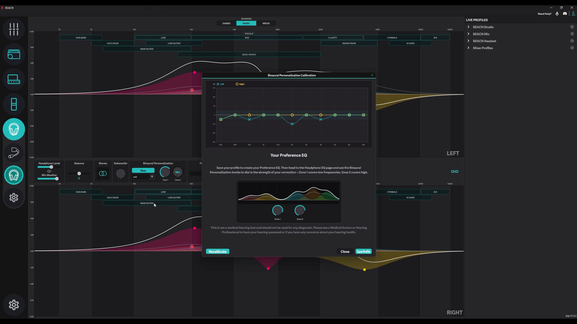 BEACN 1.4 and Two Notes GENOME 2.0 Target Creators with Pro-Grade Audio Tools
