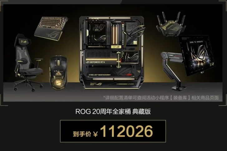 RTX 5090 Price Skyrockets as Complete Gaming Rigs Get Cheaper