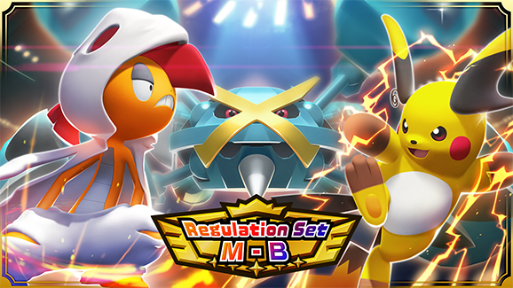 Regulation Set M-B Shakes Up Pokémon Champions’ Competitive Meta