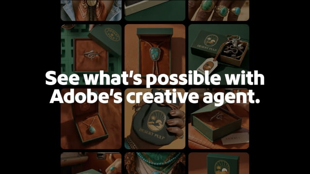 Adobe Creative Agent Turns Creative Cloud into a Unified AI Workflow Assistant