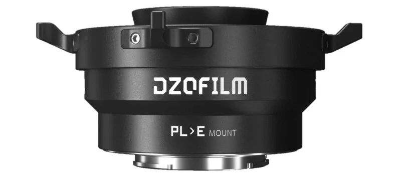 Professional PL Lenses Now Work Seamlessly on Mirrorless Cameras