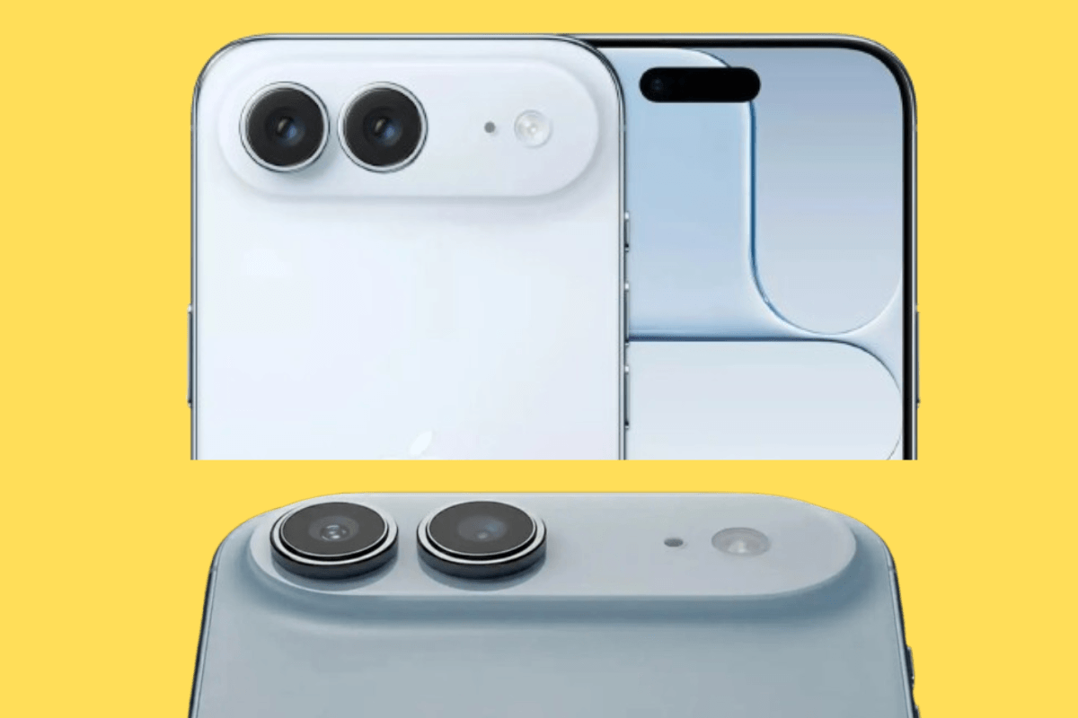 What the iPhone Air 2 Dual Camera Reveals About Apple’s Budget Photography Strategy