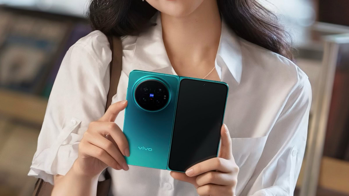 Vivo X Fold 6’s 7,000mAh Battery Takes Aim at Galaxy Z Fold