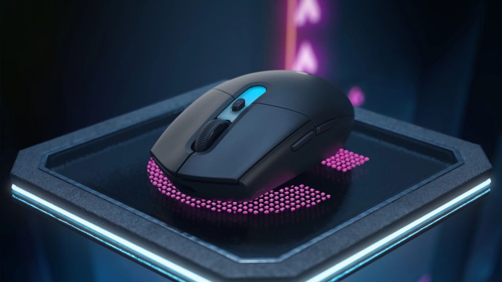 Logitech Completes G3 Gaming Lineup with Lightweight Mouse and Mechanical Keyboard