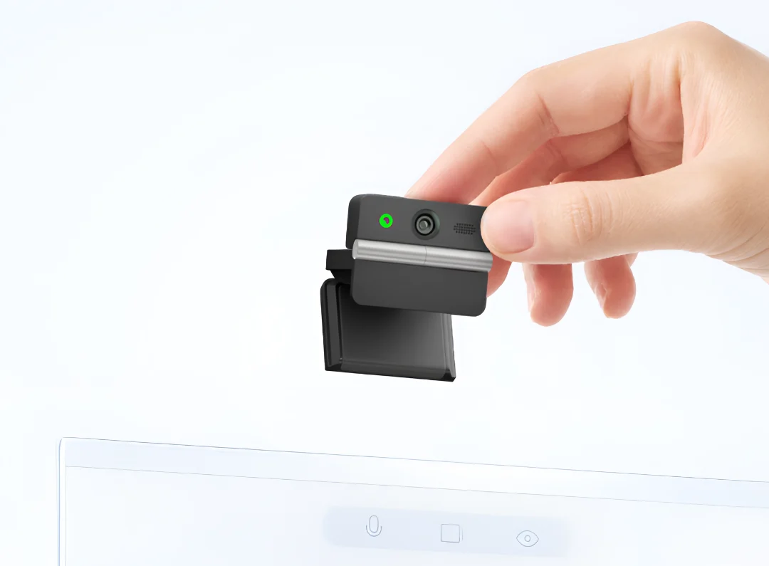 AI-Powered 4K Webcams Are Reshaping Remote Work and Streaming